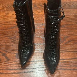 Woman’s Schutz boots